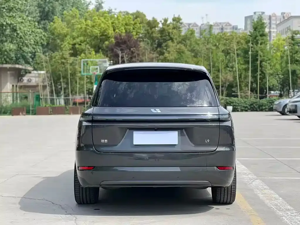 Li Auto L9 2023 из CN, фото 7