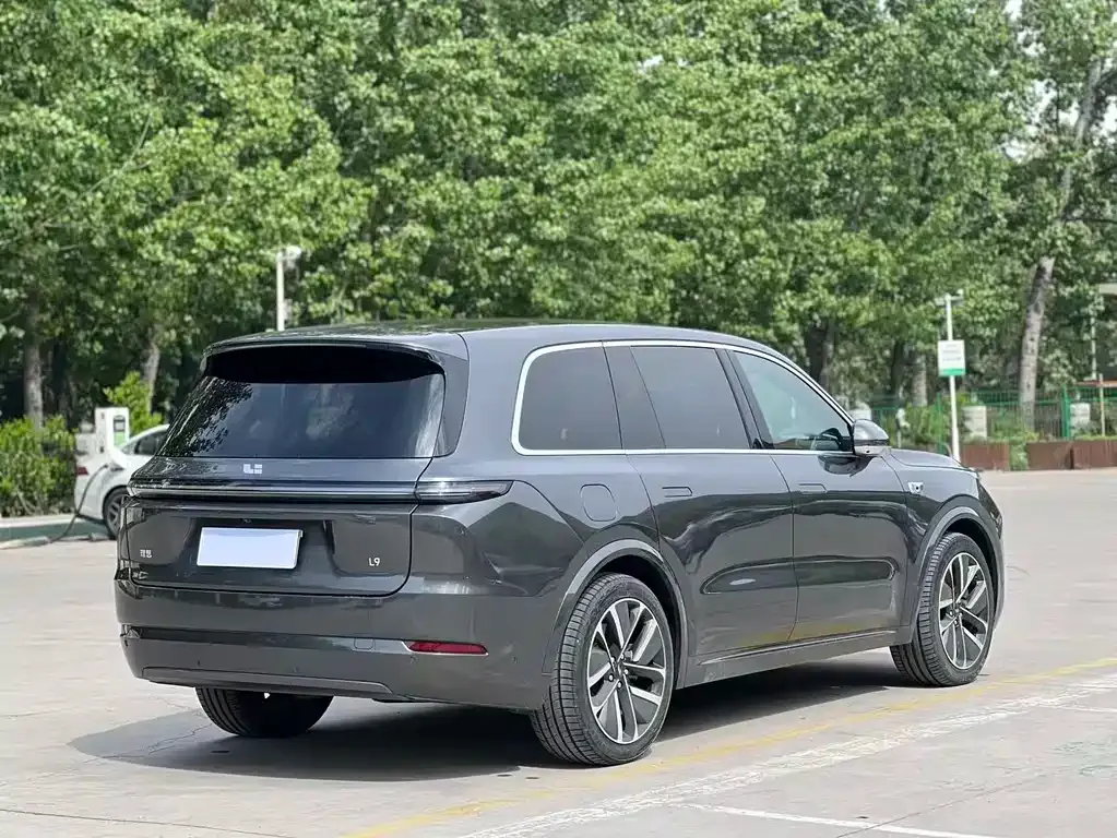 Li Auto L9 2023 из CN, фото 8