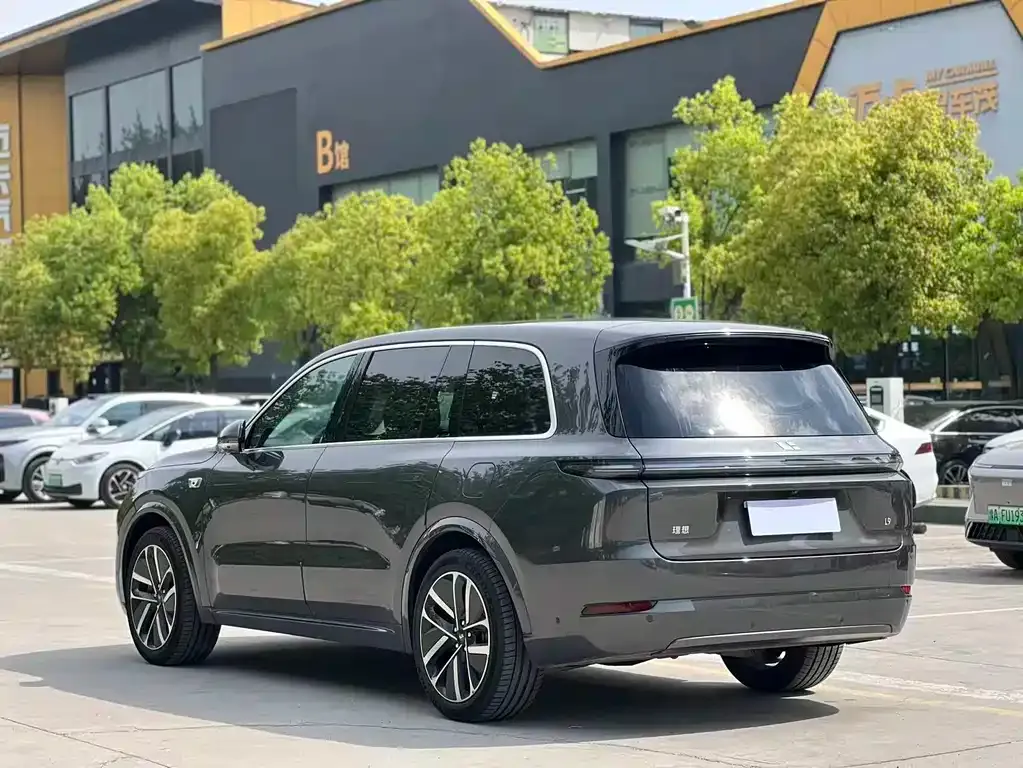 Li Auto L9 2023 из CN, фото 2
