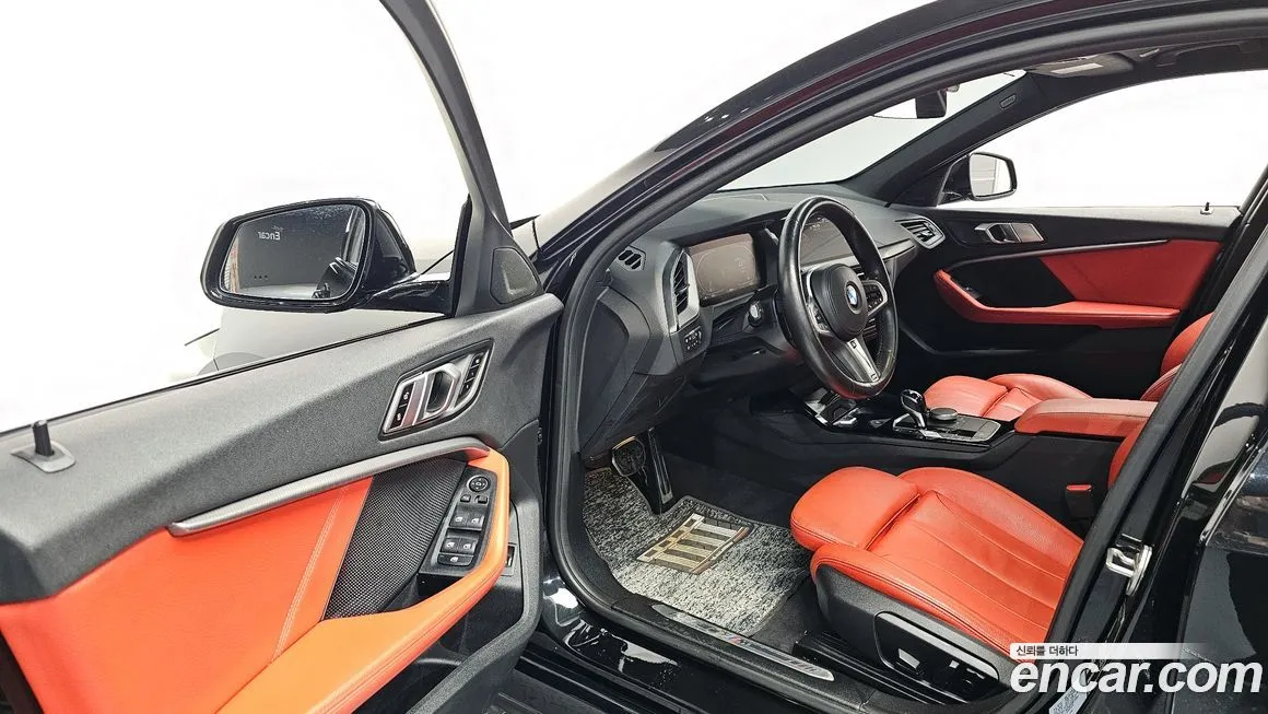 BMW 1-Series 2021 из KR, фото 6