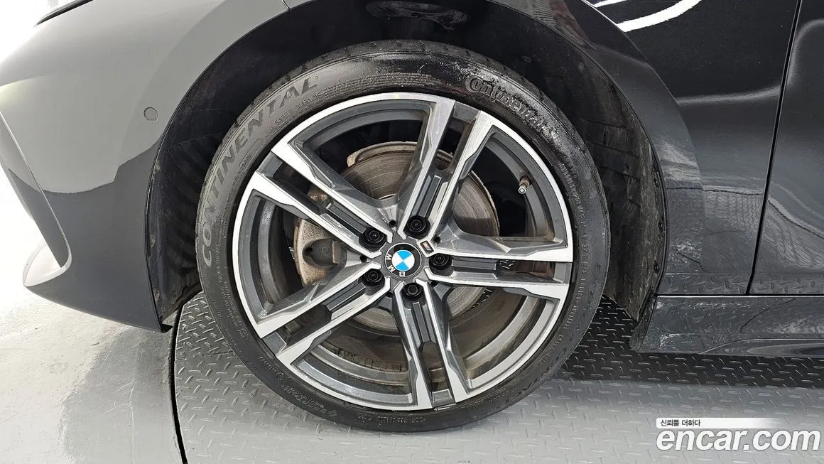 BMW 1-Series 2021 из KR, фото 8