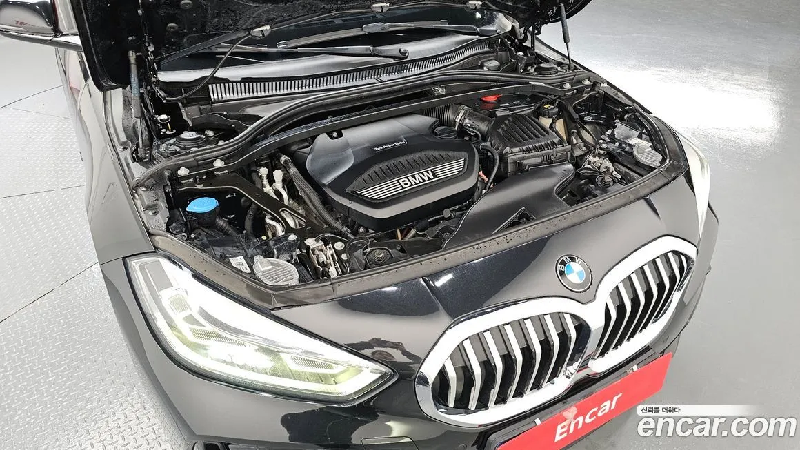 BMW 1-Series 2021 из KR, фото 10