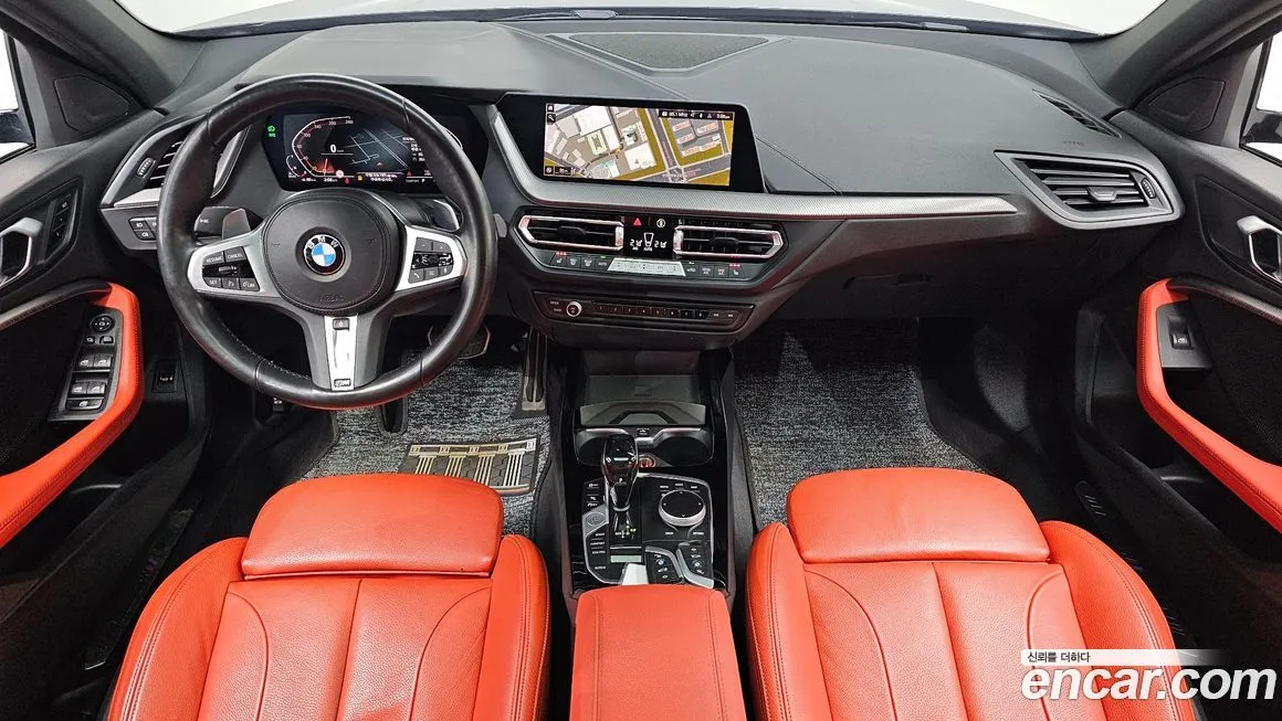 BMW 1-Series 2021 из KR, фото 7