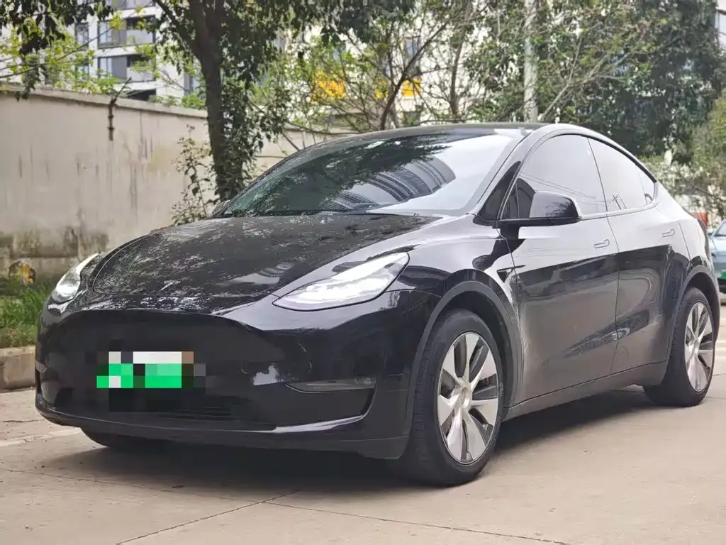 Tesla Model Y — фото 1