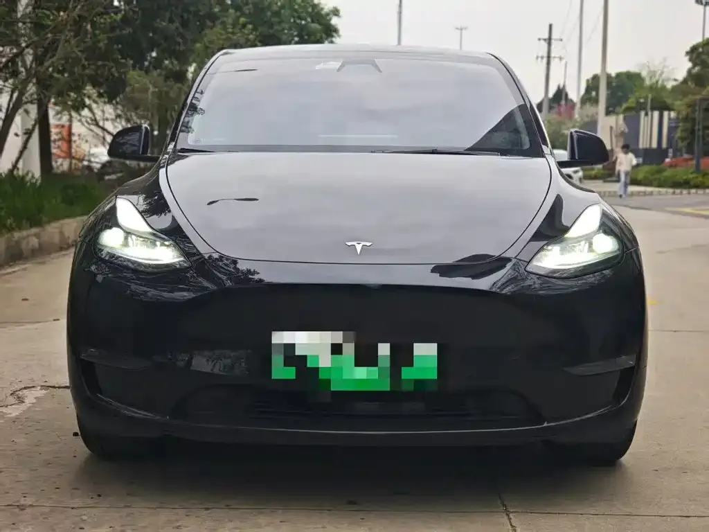 Tesla Model Y — фото 5