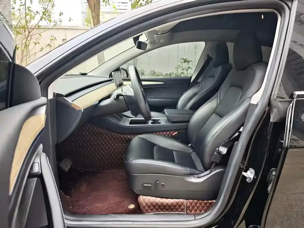 Tesla Model Y — фото 10