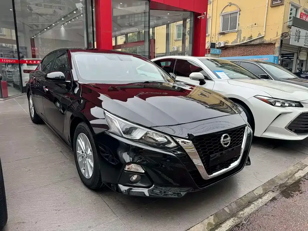 Nissan Teana — фото 10