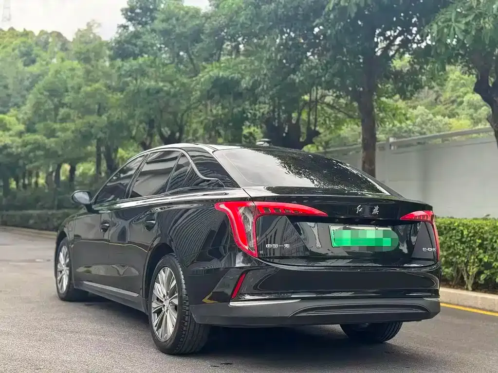 Hongqi E-QM5 — фото 6