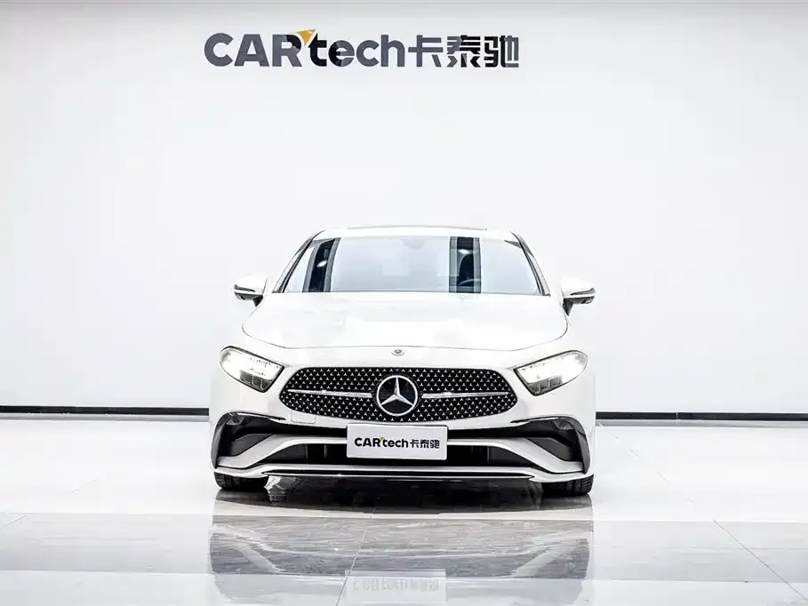 Mercedes-Benz CLS — фото 4