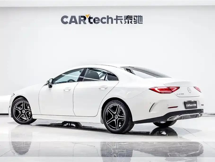 Mercedes-Benz CLS — фото 5
