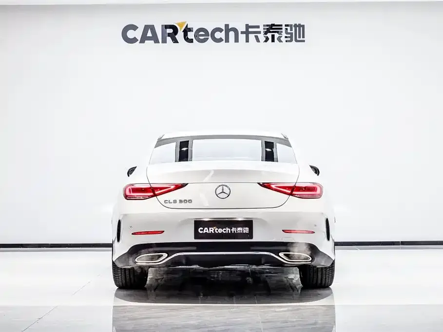 Mercedes-Benz CLS — фото 2