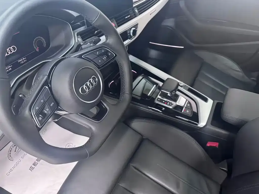 Audi A5 (Import) — фото 6