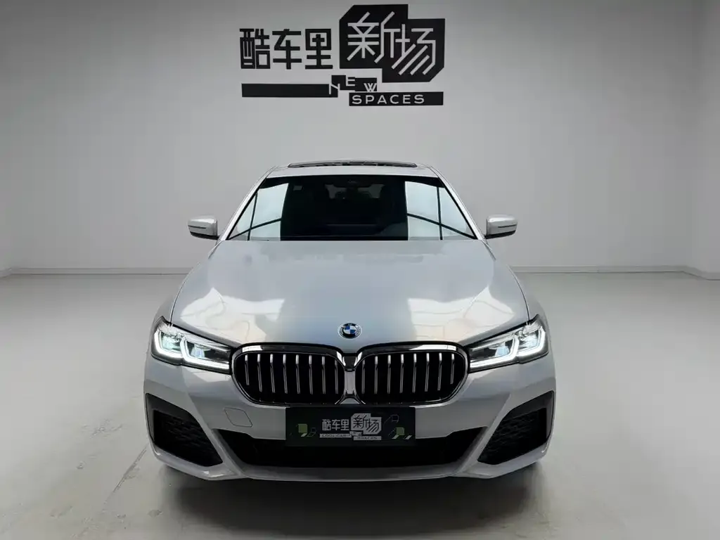 BMW 5 Series — фото 3