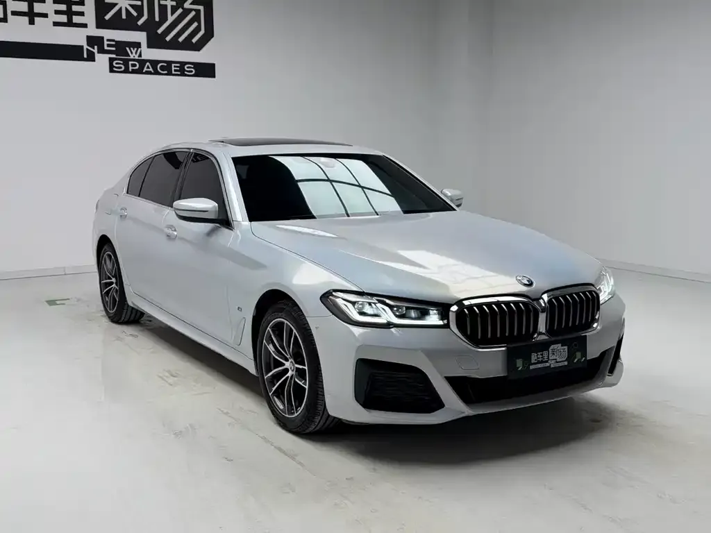BMW 5 Series — фото 4