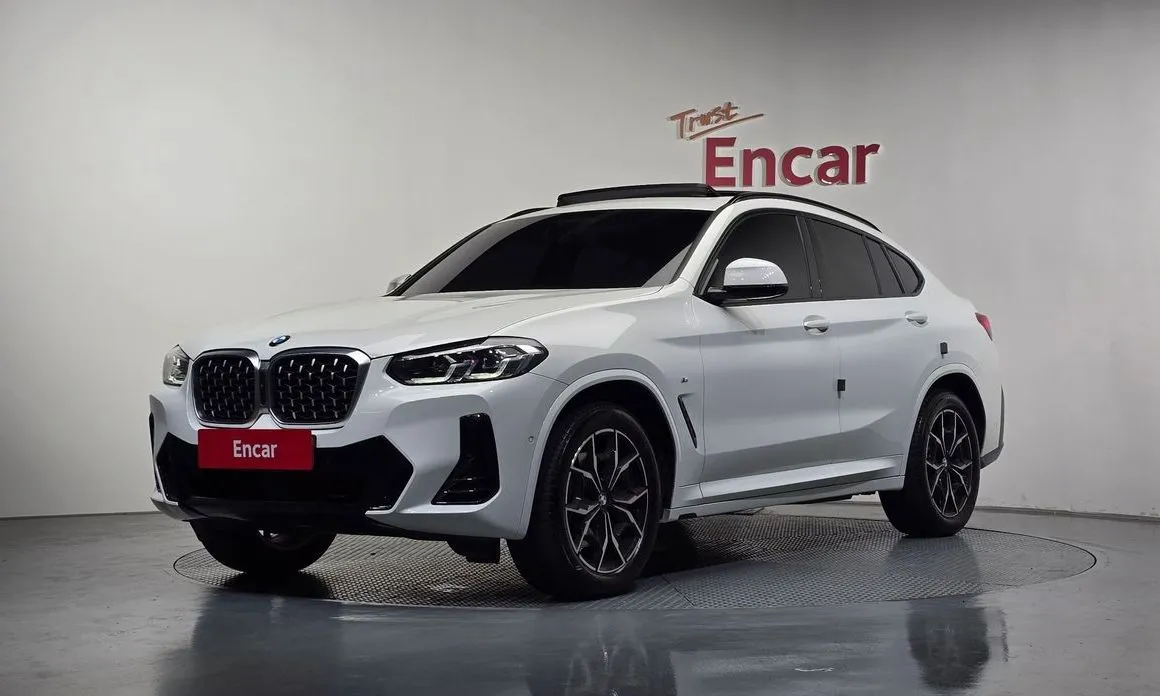 BMW X4 — фото 1