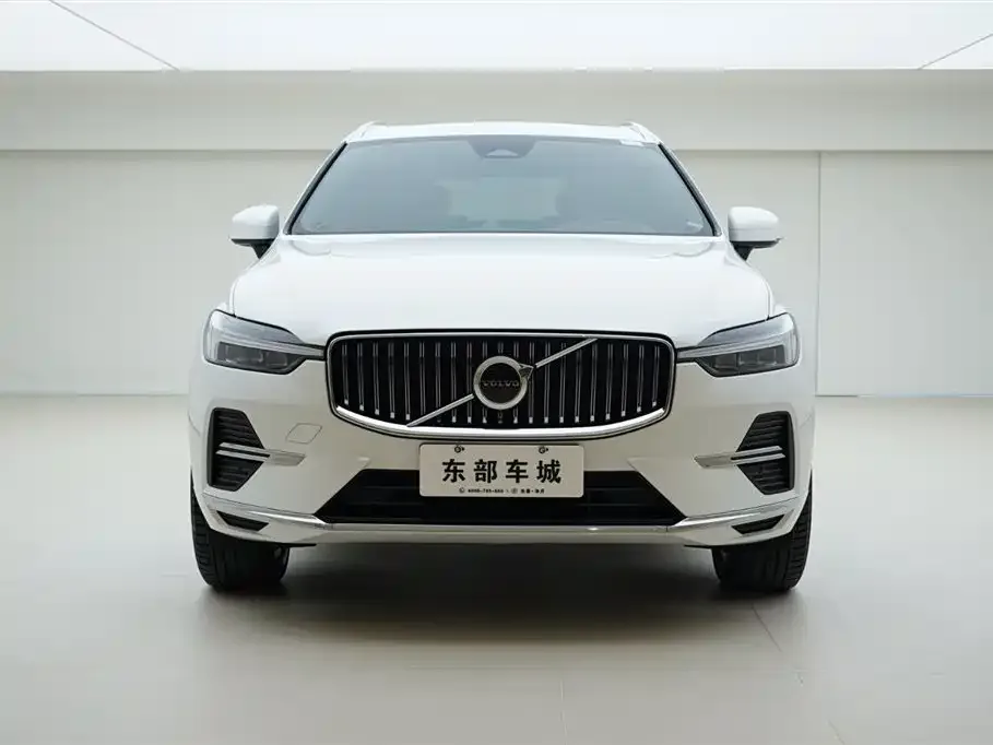 Volvo XC60 — фото 3