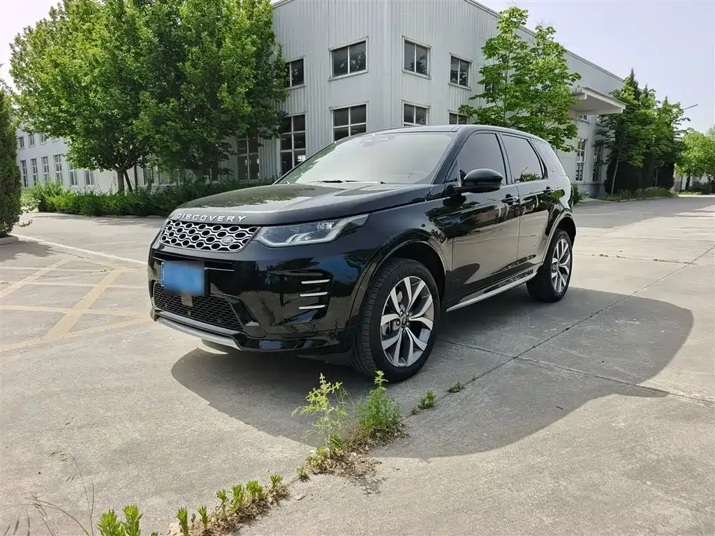 Land Rover Discovery Sport — фото 5