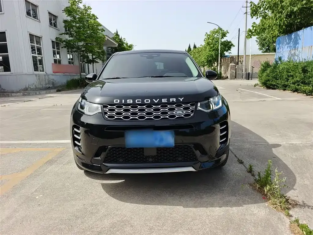 Land Rover Discovery Sport — фото 10