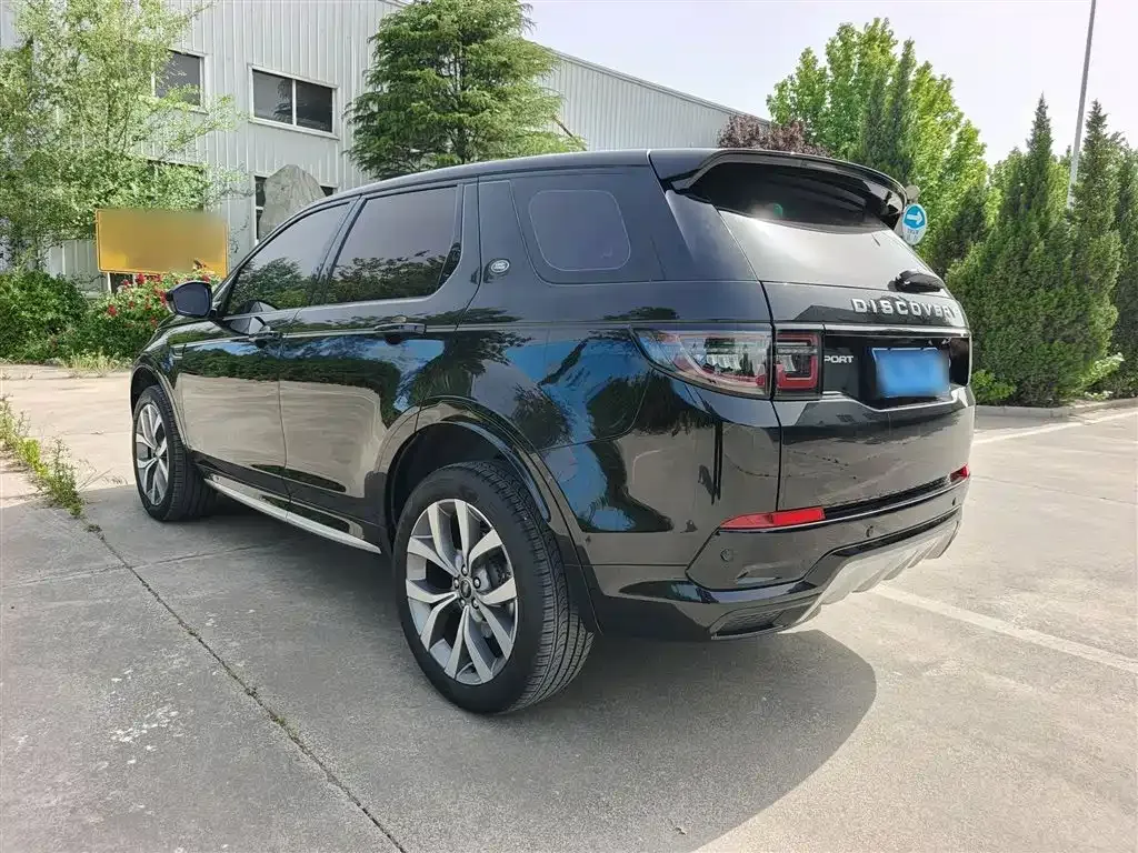 Land Rover Discovery Sport — фото 9