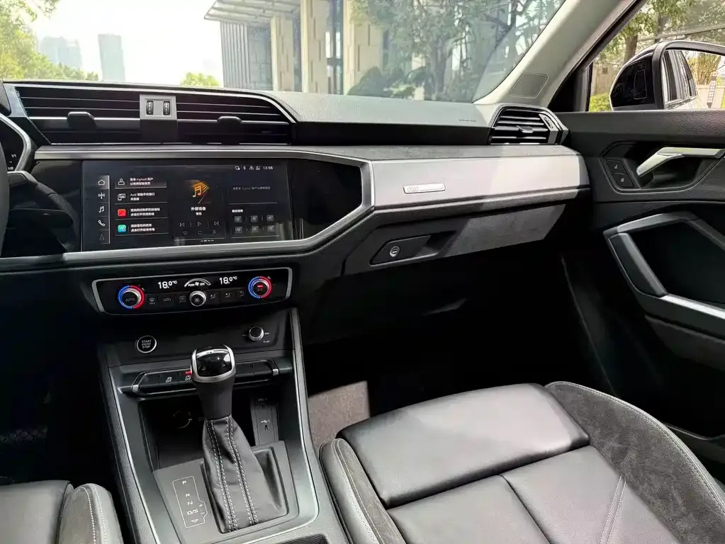 Audi Q3 Sportback — фото 2