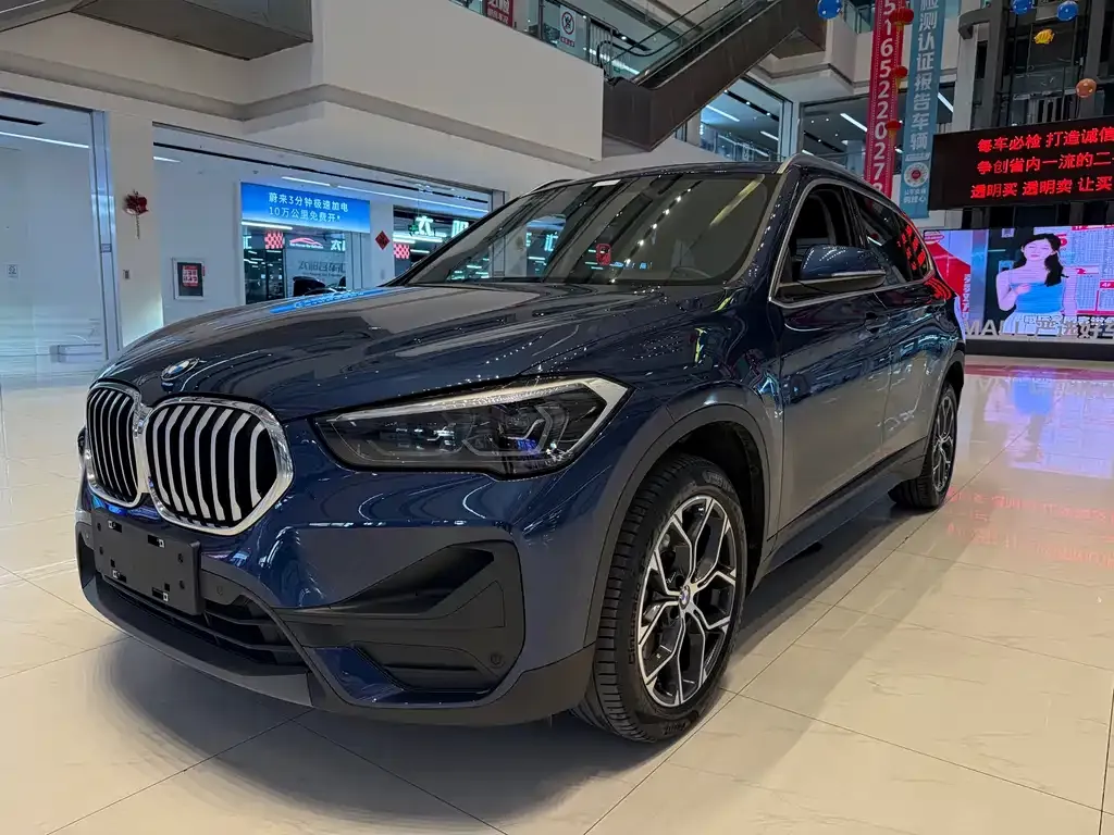 BMW X1 — фото 1