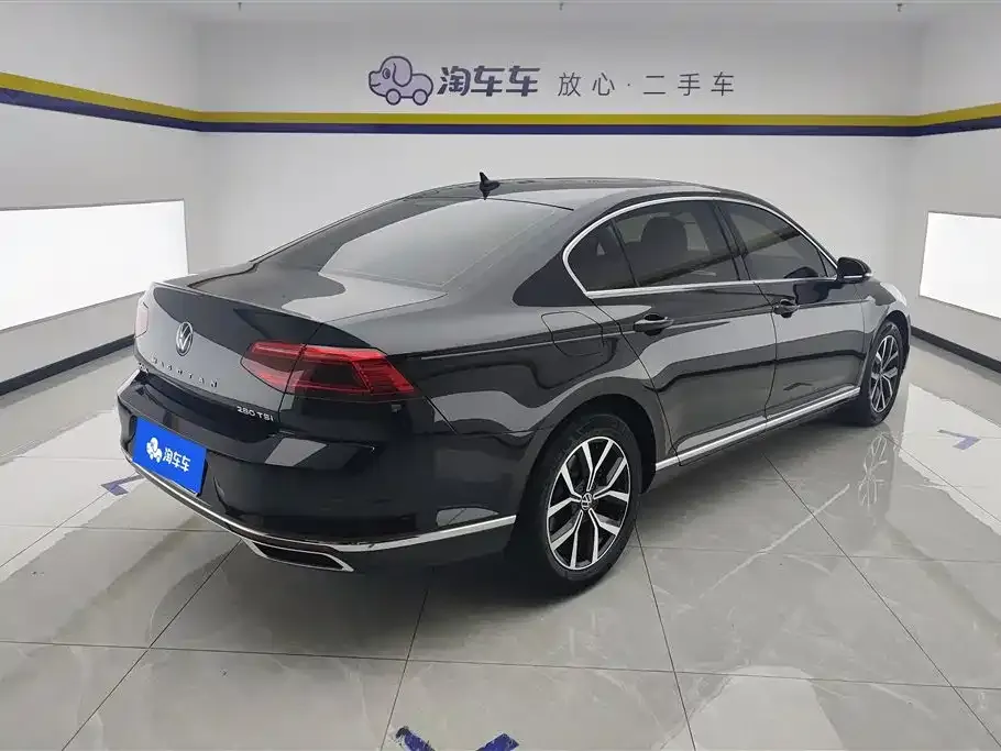 Volkswagen Magotan 2021 из CN, фото 4