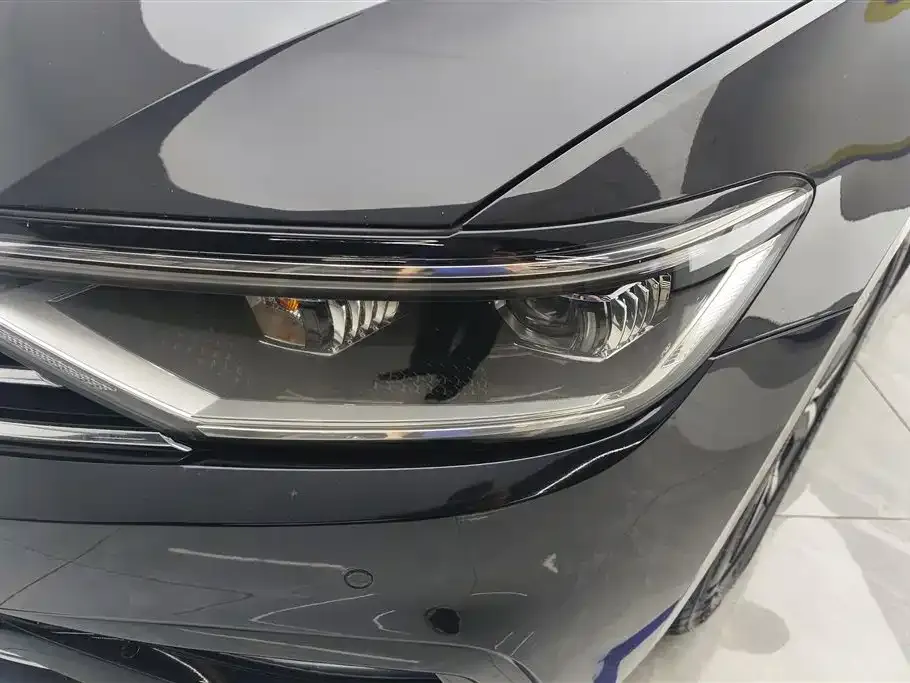 Volkswagen Magotan 2021 из CN, фото 10