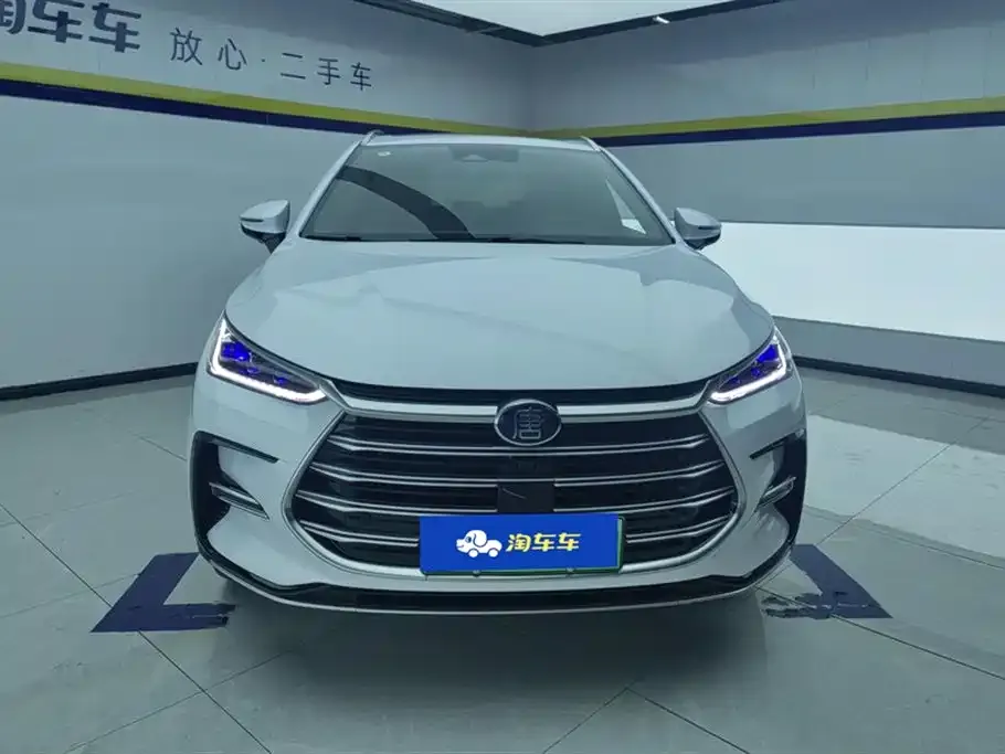 BYD Tang New Energy — фото 6