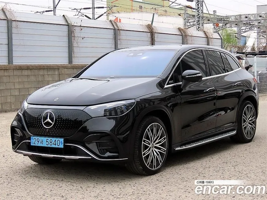 Mercedes-Benz EQE 2023 из KR, фото 8