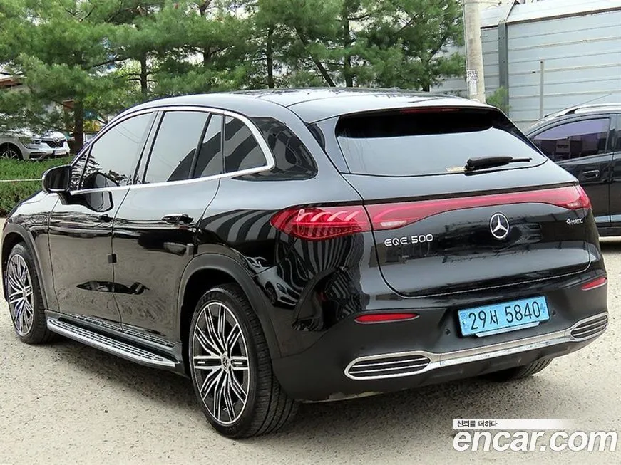 Mercedes-Benz EQE 2023 из KR, фото 10