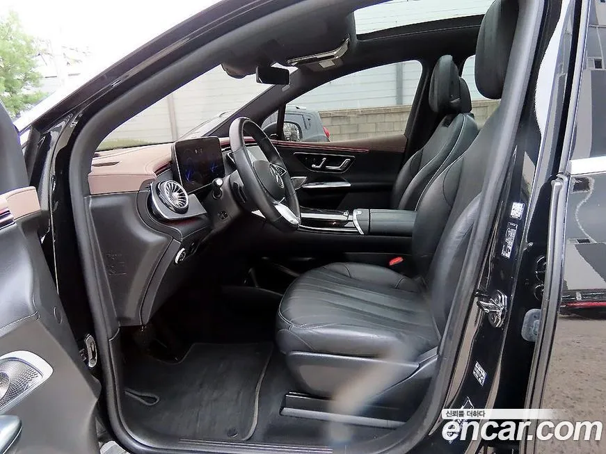 Mercedes-Benz EQE 2023 из KR, фото 6