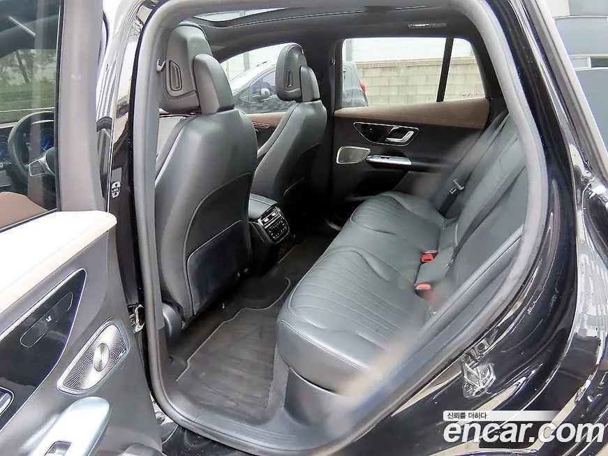 Mercedes-Benz EQE 2023 из KR, фото 5