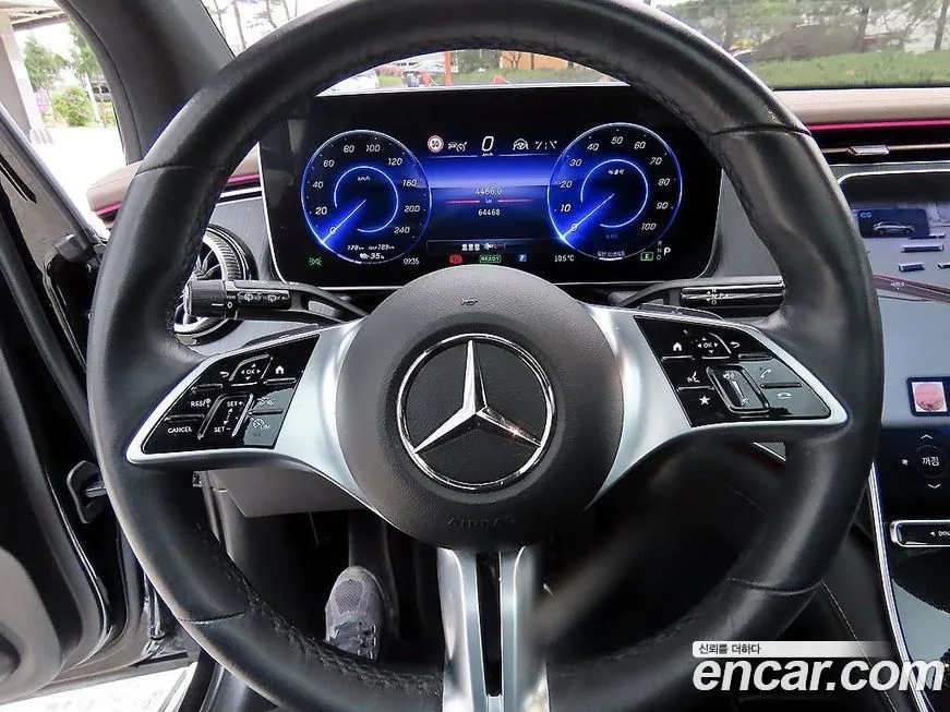 Mercedes-Benz EQE 2023 из KR, фото 9