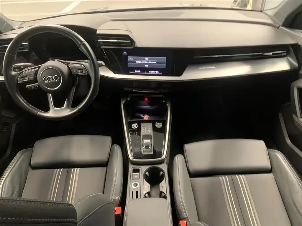 Audi A3 — фото 5