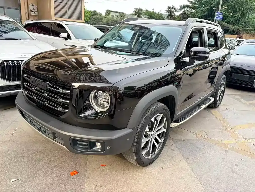 Haval Big Dog — фото 1