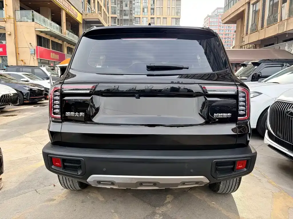 Haval Big Dog — фото 2