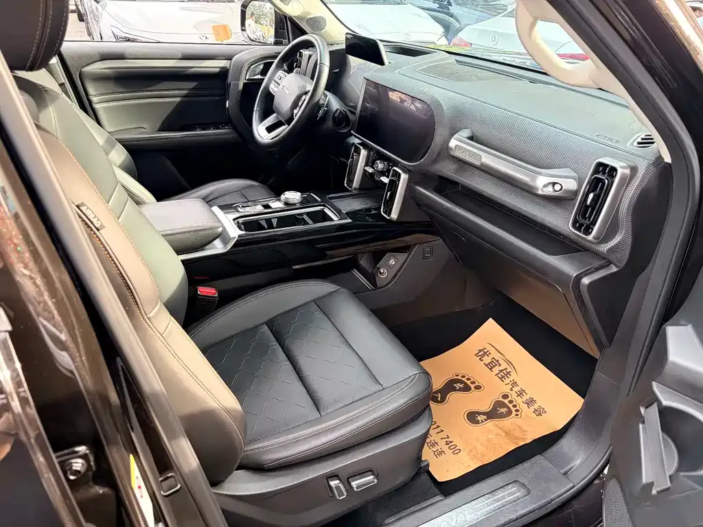 Haval Big Dog — фото 10