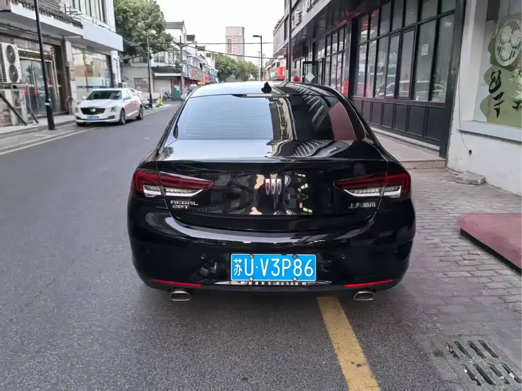 Buick Regal — фото 8