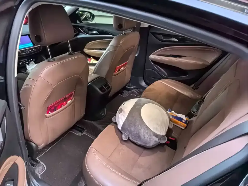 Buick Regal — фото 9