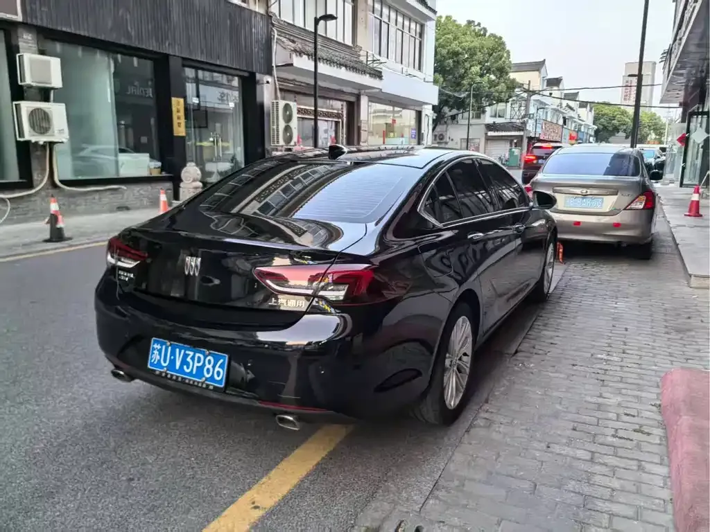 Buick Regal — фото 3