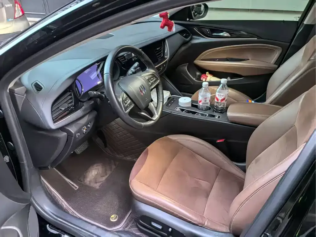 Buick Regal — фото 6