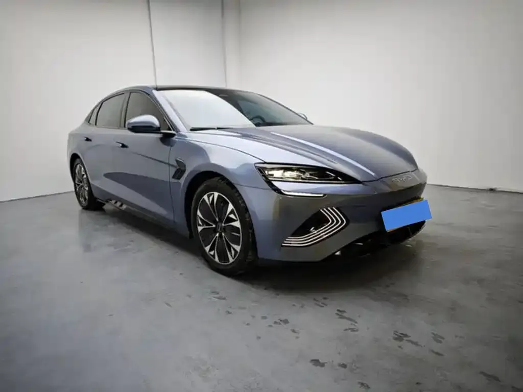 BYD Seal 2023 из CN, фото 6