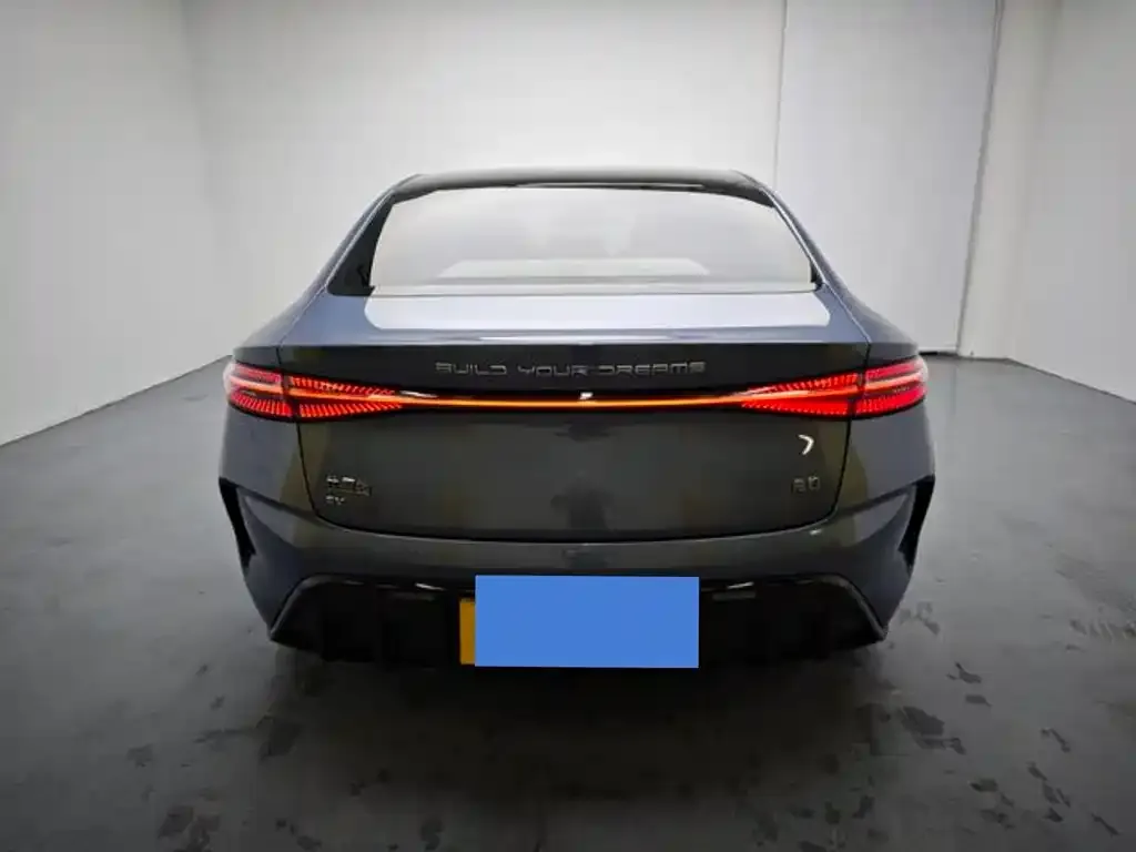 BYD Seal 2023 из CN, фото 4