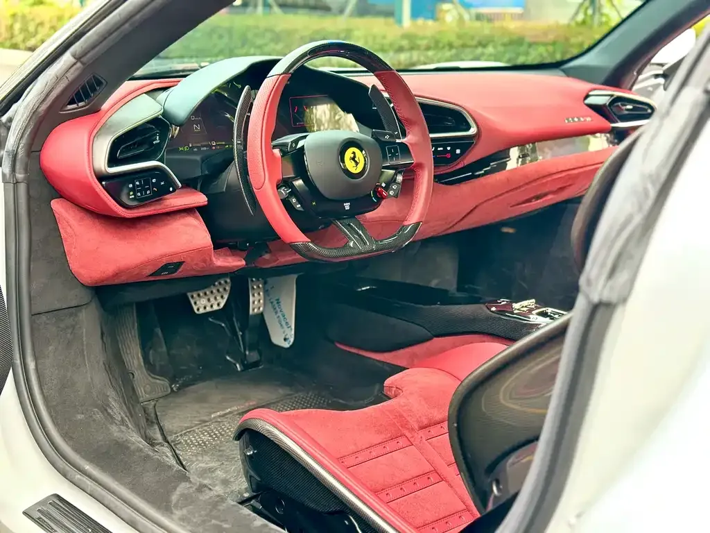 Ferrari 296 — фото 2