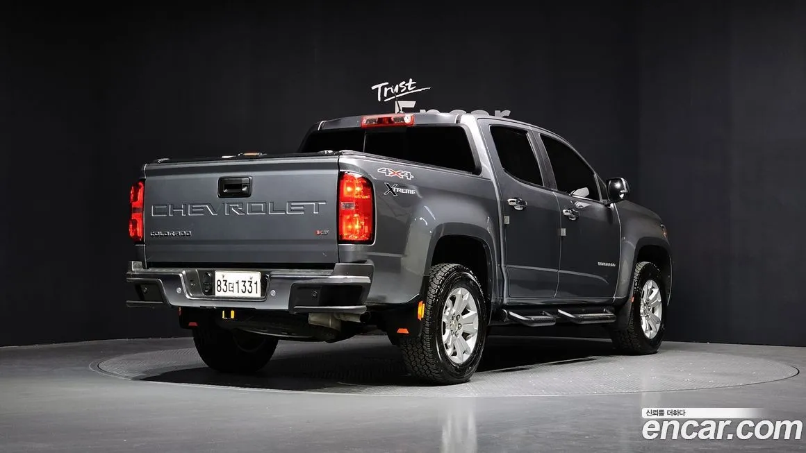 Chevrolet (GM Daewoo) Colorado 2022 из KR, фото 6
