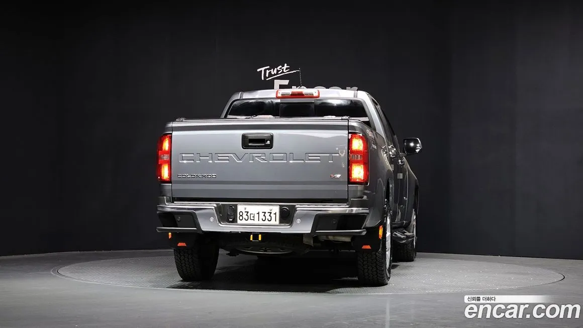 Chevrolet (GM Daewoo) Colorado 2022 из KR, фото 2