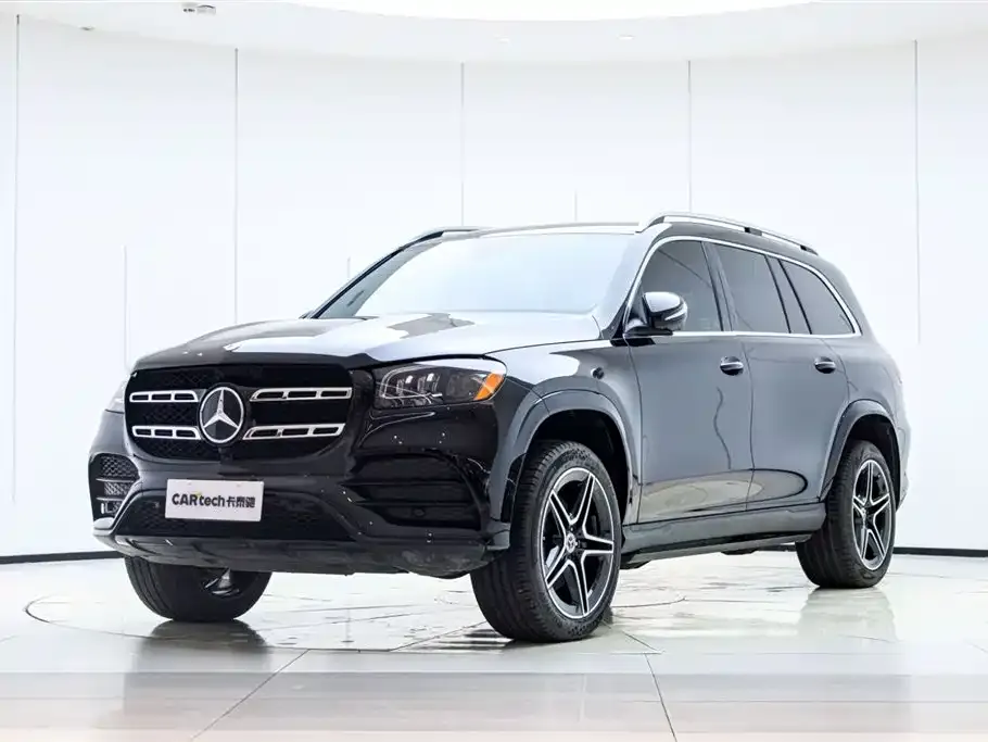 Mercedes-Benz GLS — фото 1