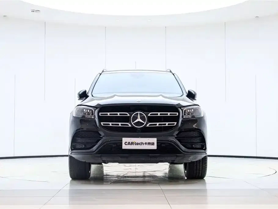 Mercedes-Benz GLS — фото 3