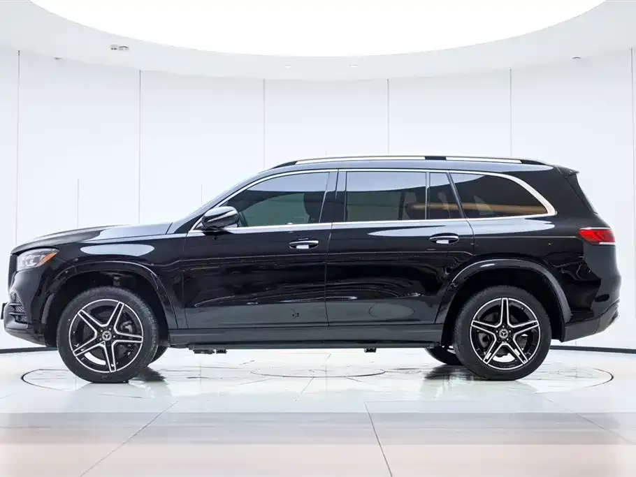 Mercedes-Benz GLS — фото 2