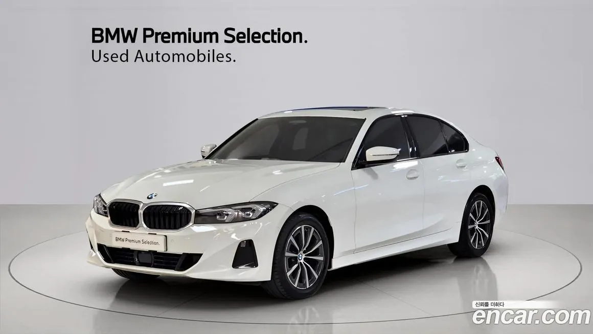 BMW 3-Series — фото 1